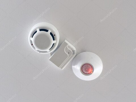 Bewegungsmelder und Taster als Auslöser für Effekte