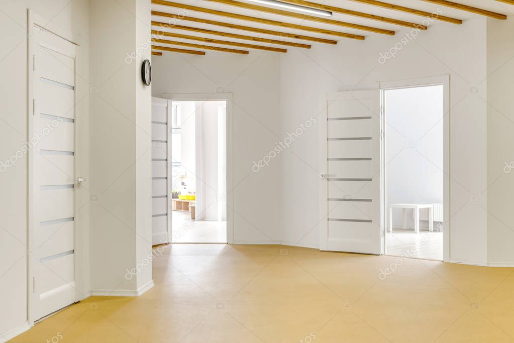 Animatronic The Butcher als umgebaute Tür